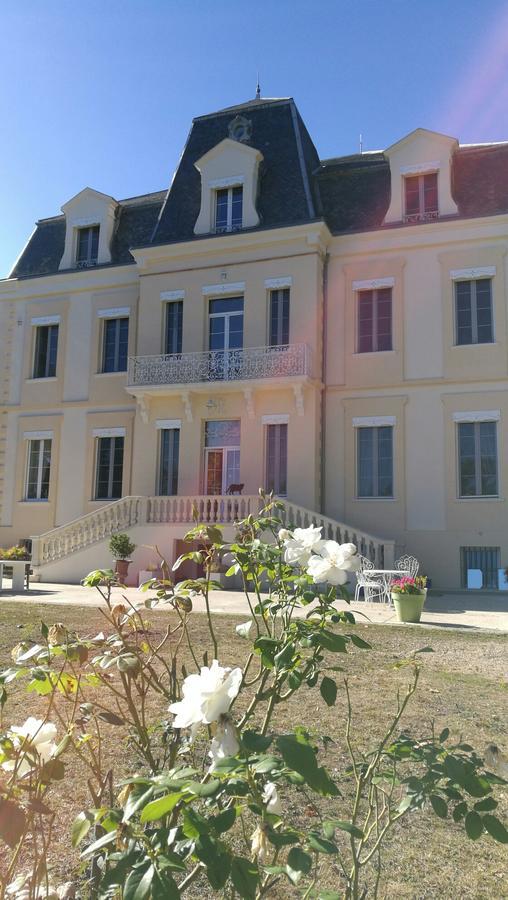 Orgueil Chateau Peyrot酒店 外观 照片